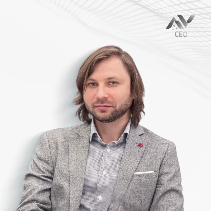 Спікер онлайн-семінару Артур Струнгар