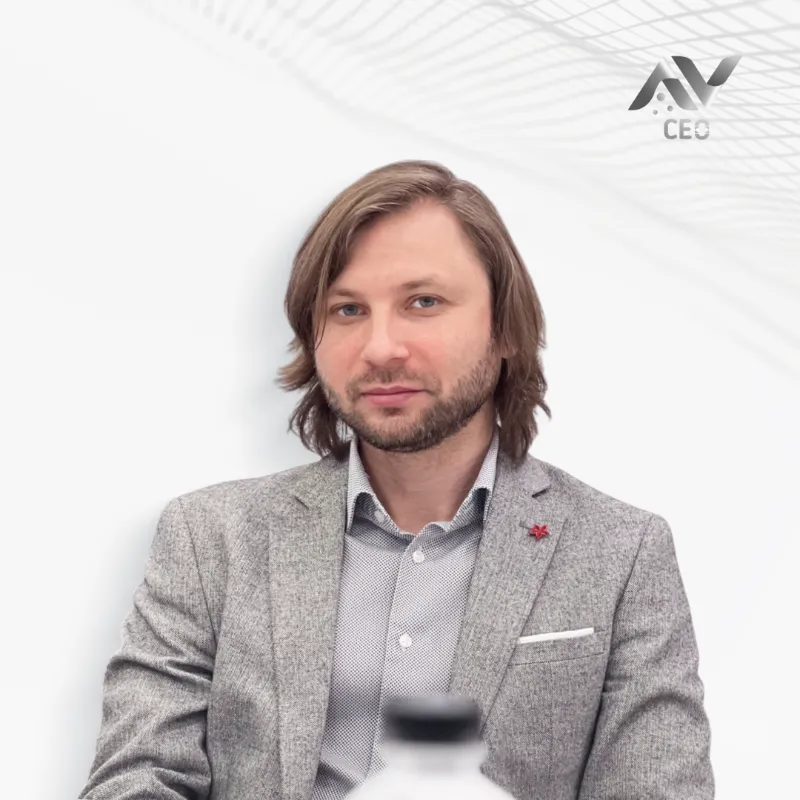 Спікер онлайн-семінару Артур Струнгар